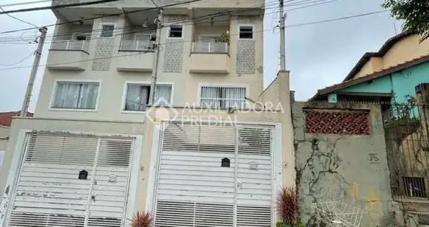 Casa com 3 quartos à venda na Rua Pacheco Chaves, 63, Vila Junqueira, Santo André
