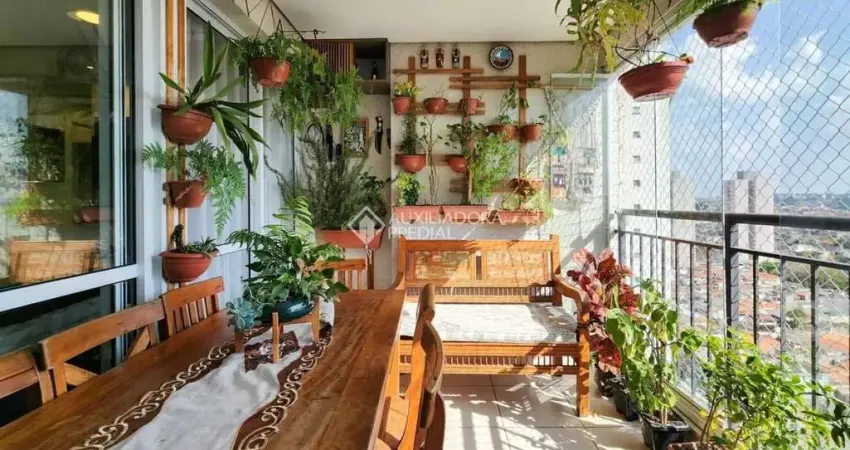 Apartamento com 3 quartos à venda na Avenida Moinho Fabrini, 339, Independência, São Bernardo do Campo