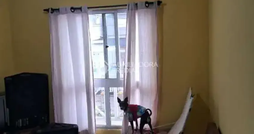 Apartamento com 1 quarto à venda na Avenida Sara Zirlis, 134, Vila Lutécia, Santo André