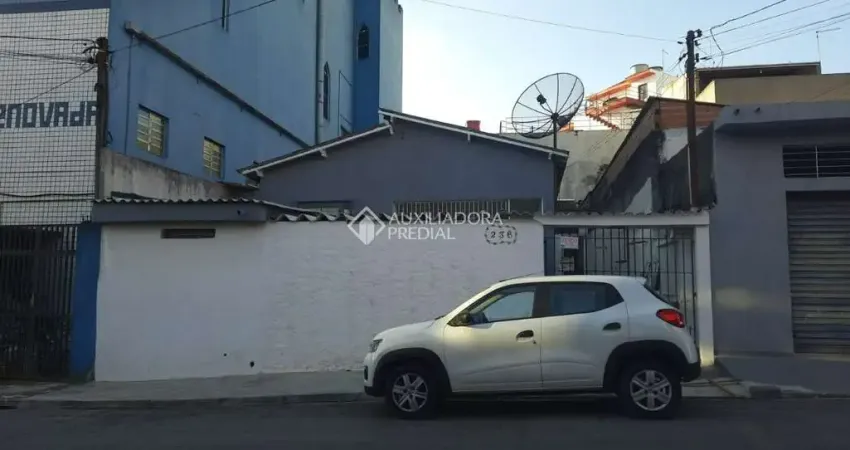 Casa com 4 quartos à venda na Rua Dom Marcos Teixeira, 236, Vila Nogueira, Diadema