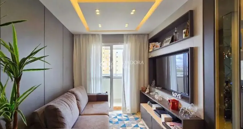 Apartamento com 2 quartos à venda na Rua Doutor Amâncio de Carvalho, 349, Baeta Neves, São Bernardo do Campo