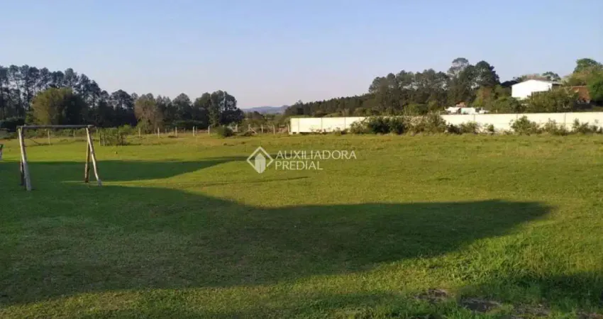 Terreno à venda na Avenida Ely Corrêa, 5860, Vila Cledi, Gravataí