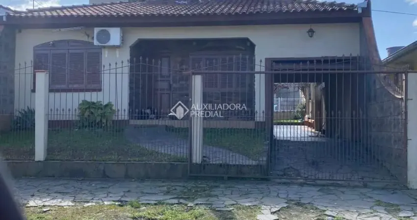 Casa com 4 quartos à venda na Rua Francisco Alves, 350, Bom Princípio, Gravataí