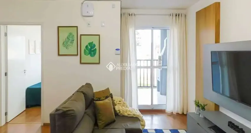 Apartamento com 2 quartos à venda na Avenida do Arvoredo, 51, Santa Cruz, Gravataí