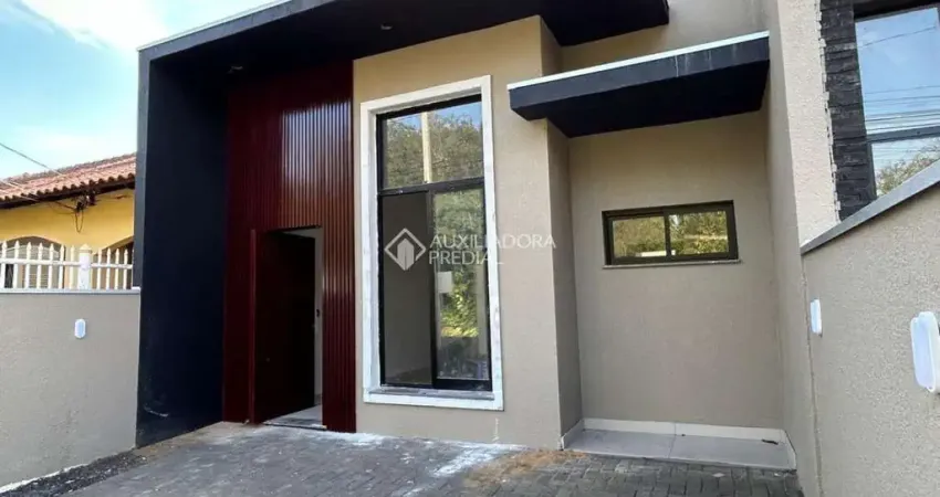 Casa com 3 quartos à venda na Rua Izalino Batista de Oliveira, 140, Oriço, Gravataí
