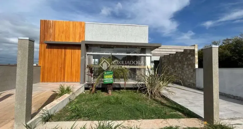 Casa com 3 quartos à venda na Cássio Soares, 307, Dom Feliciano, Gravataí