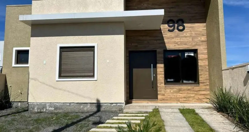Casa com 3 quartos à venda na Célio Luz, 98, Loteamento Jardim Timbaúva, Gravataí