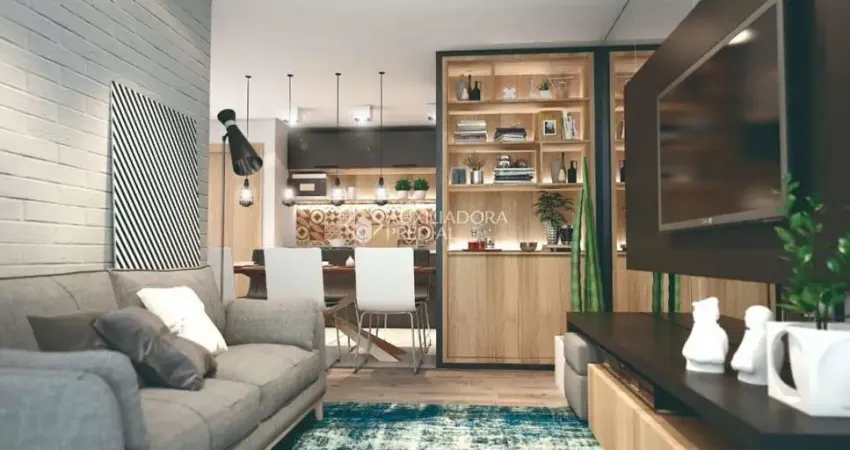 Apartamento com 2 quartos à venda na Avenida Dorival Cândido Luz de Oliveira, 345, COHAB A, Gravataí