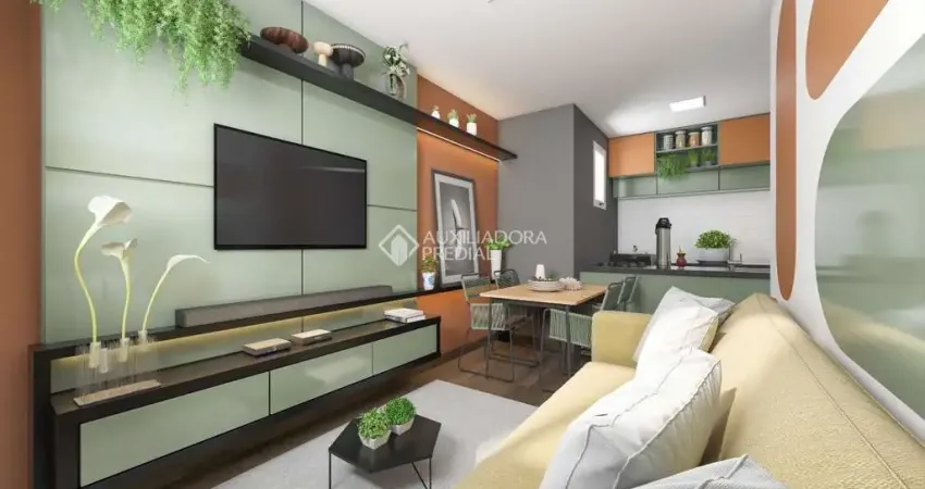 Apartamento com 2 quartos à venda na Rua Otávio Schemes, 1520, Barnabé, Gravataí