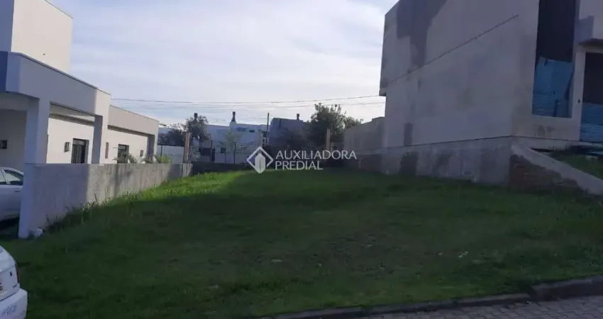 Terreno em condomínio fechado à venda na Avenida Luigi Lucchese, 445, Loteamento Jardim Timbaúva, Gravataí