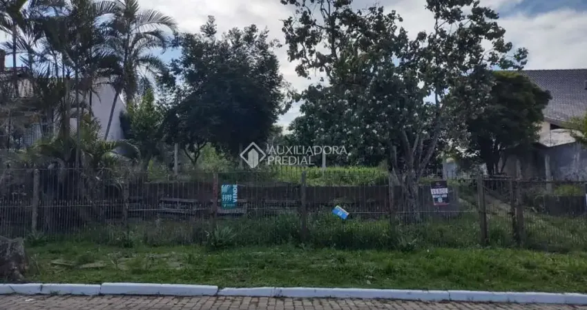 Terreno à venda na Rua José Henrique Barbosa dos Santos, 10, Dom Feliciano, Gravataí