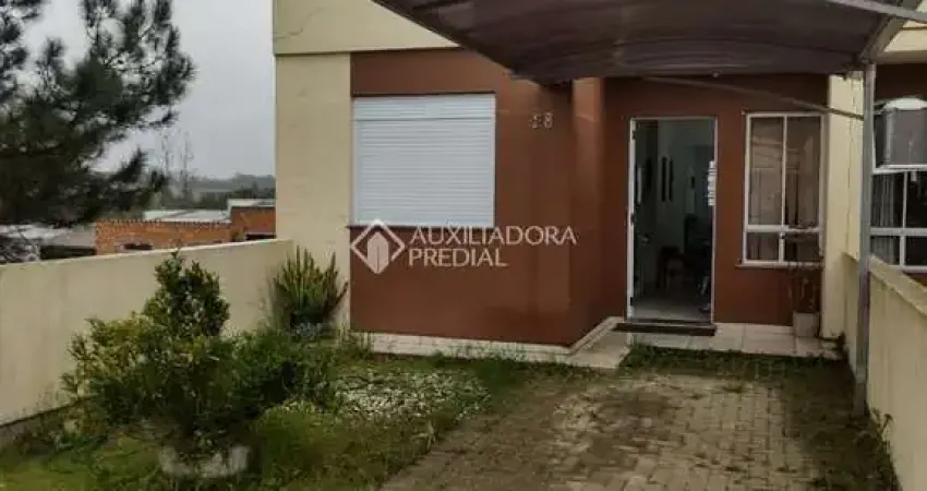 Casa em condomínio fechado com 2 quartos à venda na Rua Porto Alegre, 670, Mato Alto, Gravataí
