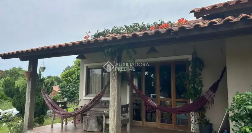 Casa em condomínio fechado com 3 quartos à venda na Avenida Ely Corrêa, 9240, Residence Park, Gravataí
