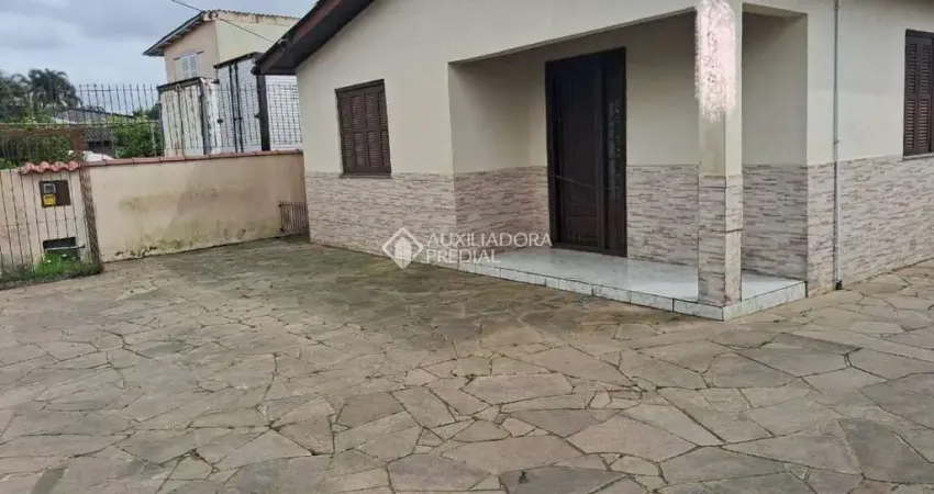 Casa com 2 quartos à venda na Avenida Castro Alves, 1246, Parque Tamandaré, Esteio