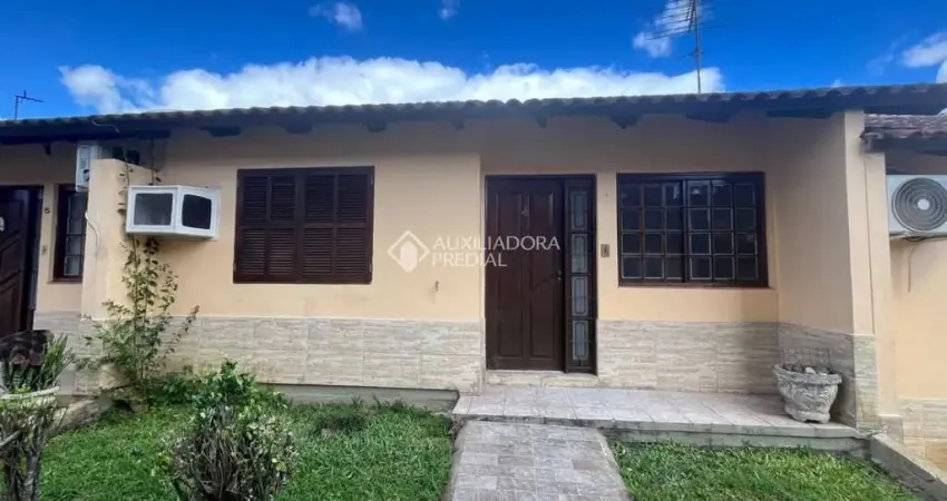Casa em condomínio fechado com 2 quartos à venda na Rua Tamoios, 370, Vila Cachoeirinha, Cachoeirinha
