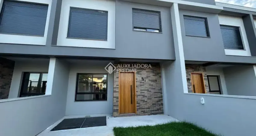 Casa com 3 quartos à venda na Euclides Linck, 253, Oriço, Gravataí