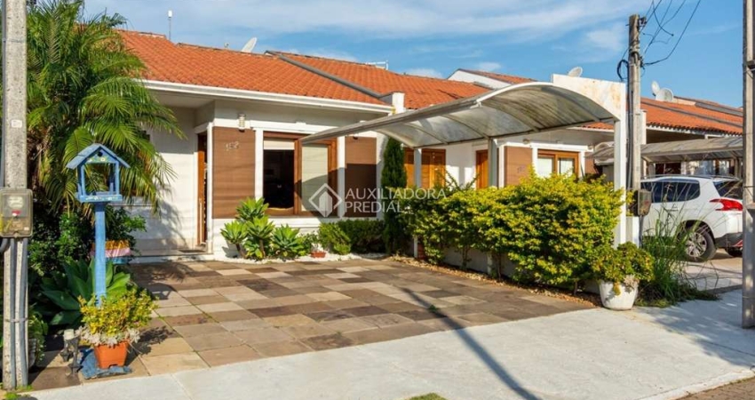 Casa em condomínio fechado com 3 quartos à venda na Avenida Frederico Augusto Ritter, 3601, Central Parque, Cachoeirinha