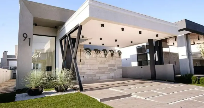 Casa com 3 quartos à venda na Rua Ônix, 91, São Vicente, Gravataí