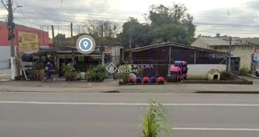 Terreno comercial à venda na Avenida Dorival Cândido Luz de Oliveira, 4649, COHAB A, Gravataí