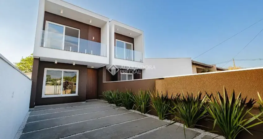 Casa com 2 quartos à venda na Rua Guilherme Schmitz, 751, Parque Olinda, Gravataí
