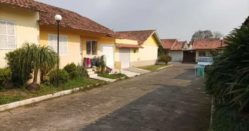 Casa em condomínio fechado com 2 quartos à venda na Rua dos Tupis, 320, Barnabé, Gravataí