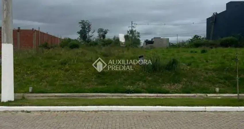 Terreno em condomínio fechado à venda na Rua Otávio Schemes, Barnabé, Gravataí