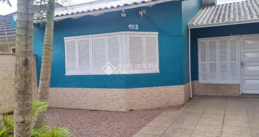 Casa com 3 quartos à venda na Rua Jéssica Rolão da Silva, 192, Harmonia, Canoas