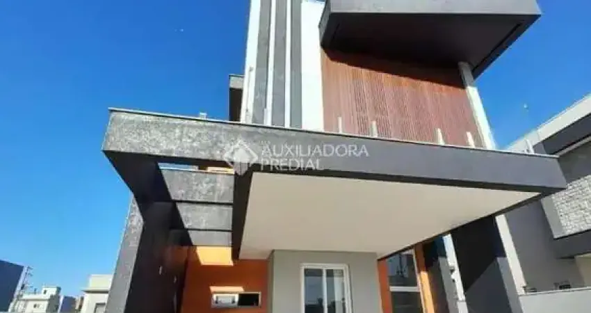 Casa em condomínio fechado com 3 quartos à venda na Manacá, 57, São Vicente, Gravataí