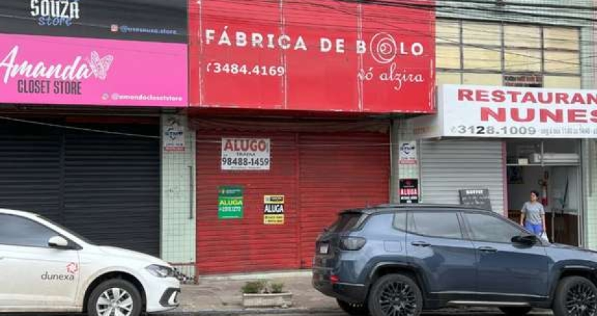 Ponto comercial para alugar na Rua Doutor Luiz Bastos do Prado, 1807, Centro, Gravataí