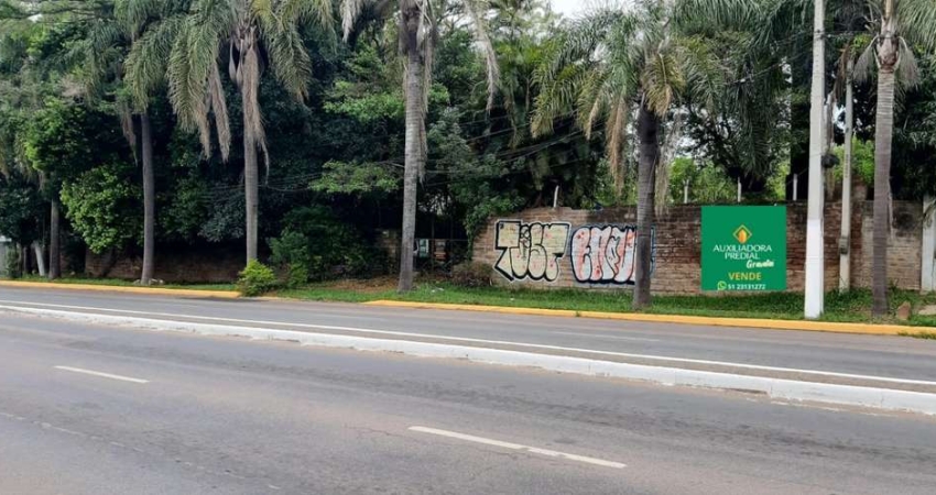 Terreno comercial à venda na Avenida Centenário, 301, Centro, Gravataí