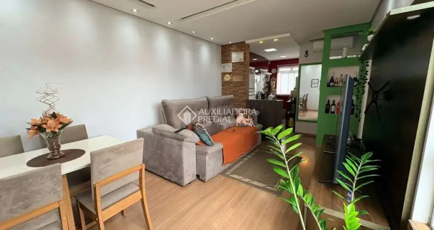 Apartamento com 2 quartos à venda na Rua Pirajá, 204, Jansen, Gravataí