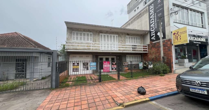 Casa com 5 quartos para alugar na Rua Major Ismael Alves, 241, Centro, Gravataí