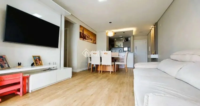 Apartamento com 2 quartos à venda na Rua Flávio Roberto Sabbadini, 201, São Vicente, Gravataí
