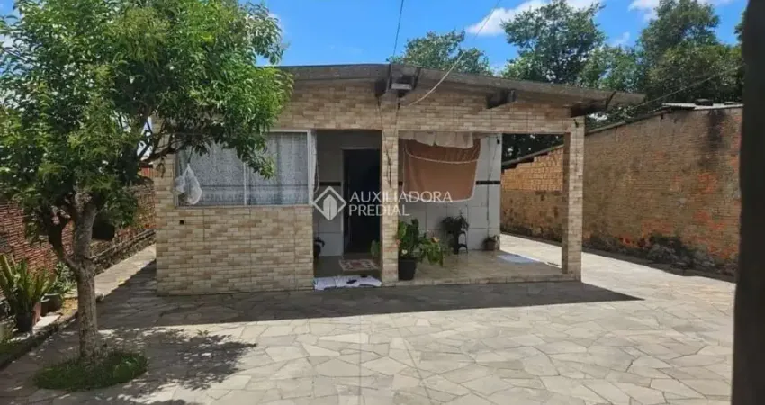 Casa com 3 quartos à venda na Florêncio Rosa da Silveira, 207, Parque Granja Esperança, Cachoeirinha