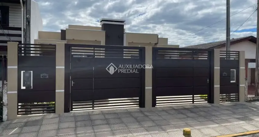 Casa com 2 quartos à venda na Rua Doutor Nilo Peçanha, 793, Vila Jardim América, Cachoeirinha