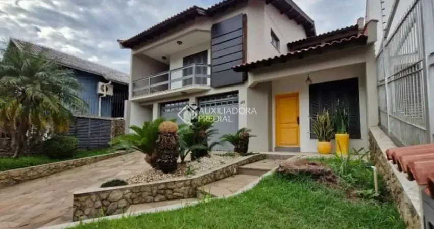 Casa com 3 quartos à venda na Rua Francisco Tafas, 115, Salgado Filho, Gravataí