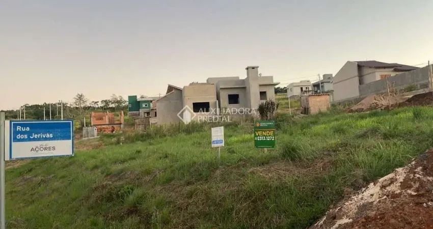 Terreno à venda na Do Parque, 501, Jaú, Santo Antônio da Patrulha