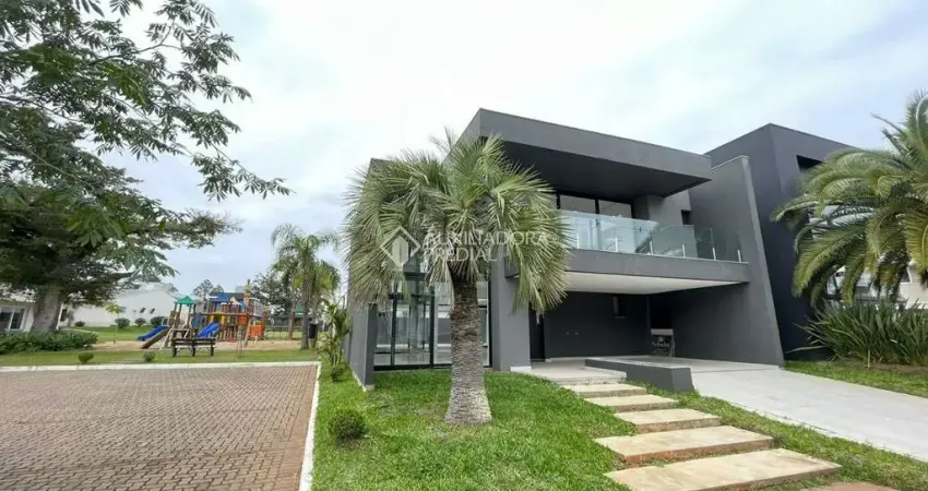 Casa em condomínio fechado com 4 quartos à venda na Estrada Manoel José do Nascimento, 927, Distrito Industrial, Cachoeirinha