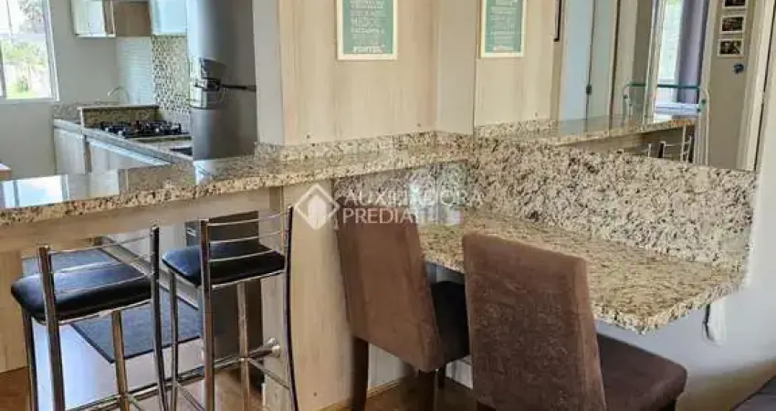 Apartamento com 2 quartos à venda na Rua Pirajá, 204, Jansen, Gravataí