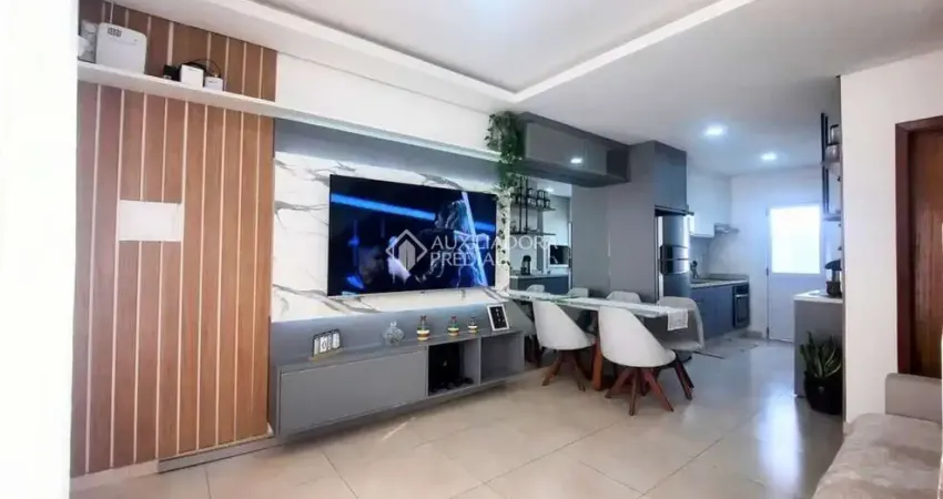 Casa com 2 quartos à venda na Rua Adams Filho, 141, Parque Ipiranga, Gravataí