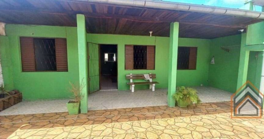 Casa com 3 quartos à venda na Rua Ildefonso Pinto, 141, Formoza, Alvorada