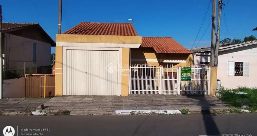 Casa com 2 quartos à venda na Avenida Gravataí, 525, Vera Cruz, Gravataí