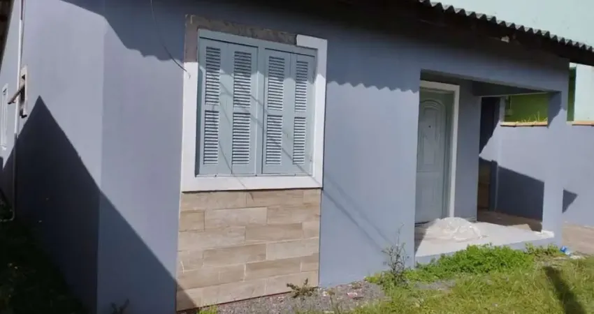Casa com 2 quartos para alugar na Rua Seival, 521, Passos dos Ferreiros, Gravataí