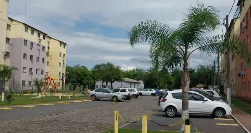 Apartamento com 2 quartos para alugar na Rua Jorge Tadeu, 280, Santa Fé, Gravataí