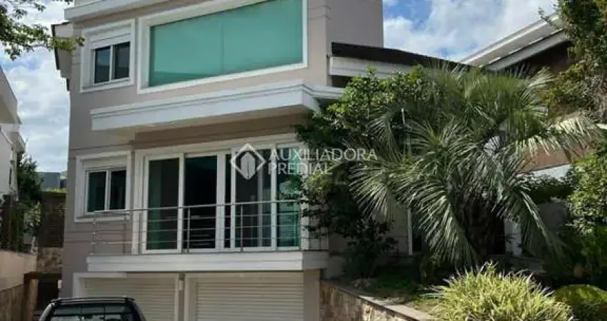 Casa com 4 quartos à venda na Rua Tupinambá, 87, Santo Antônio, Gravataí