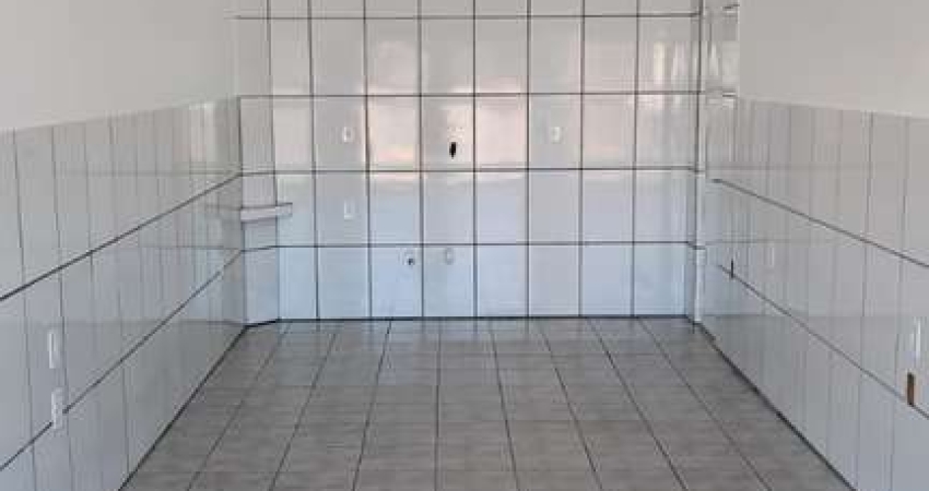 Casa comercial para alugar na Rua Aristides D'Ávila, 228, Passos dos Ferreiros, Gravataí