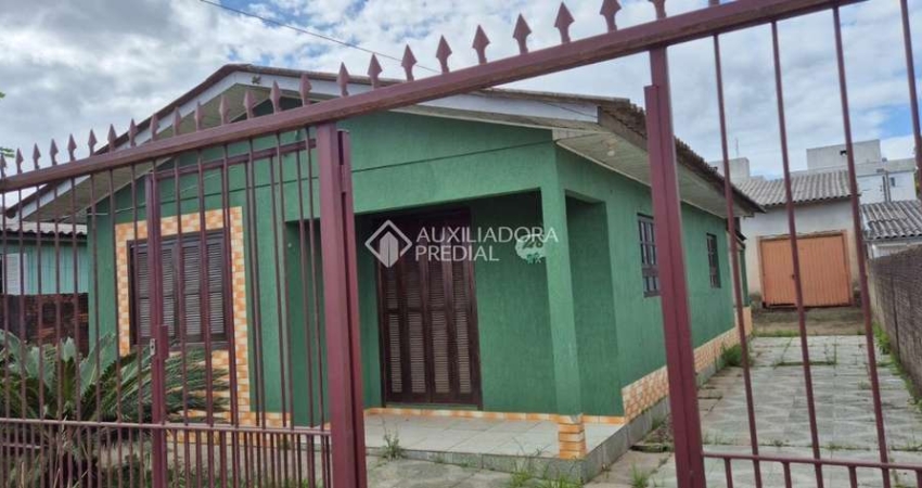 Casa com 2 quartos à venda na Rua Serra Dourada, 278, Novo Mundo, Gravataí