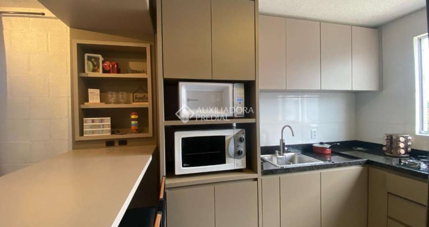 Apartamento com 2 quartos à venda na Rua Planalto, 251, Dona Mercedes, Gravataí