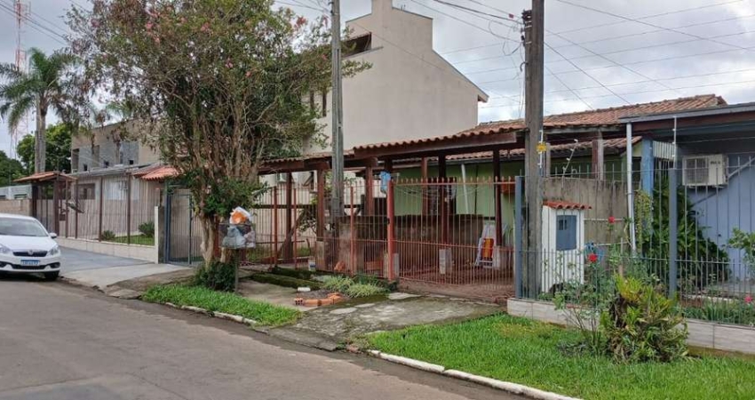 Casa com 1 quarto à venda na Rua José Alves Pereira, 310, Girassol, Gravataí