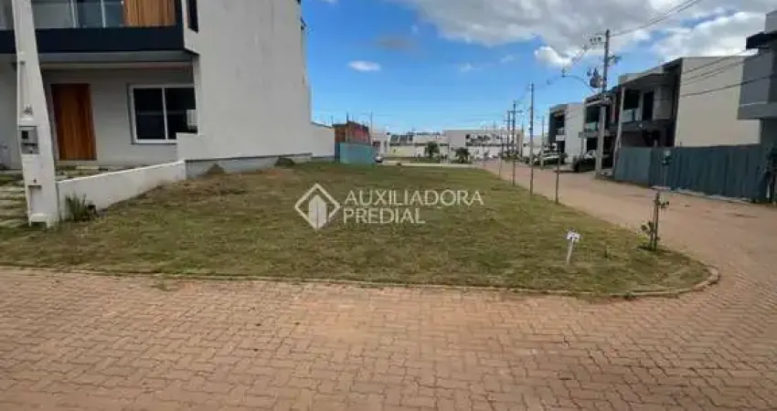 Terreno em condomínio fechado à venda na Rua Antônio Avelino Varela, 321, Central Parque, Cachoeirinha